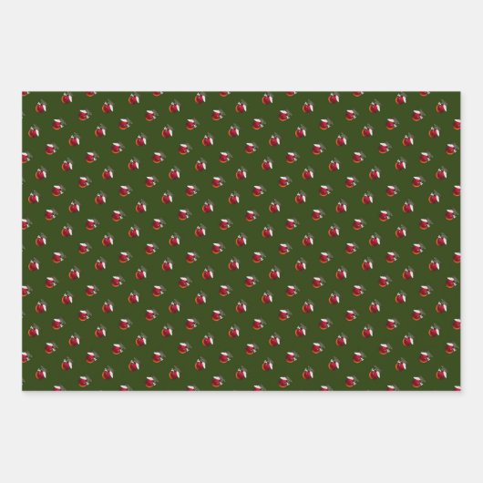 Baby Dove Geschenkpapier Set (Vorderseite 3)