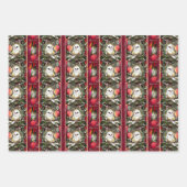 Baby Dove Geschenkpapier Set (Vorderseite)