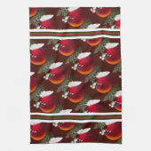 Baby Dove Geschirrtuch (Vertikal)