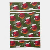 Baby Dove Geschirrtuch (Vertikal)