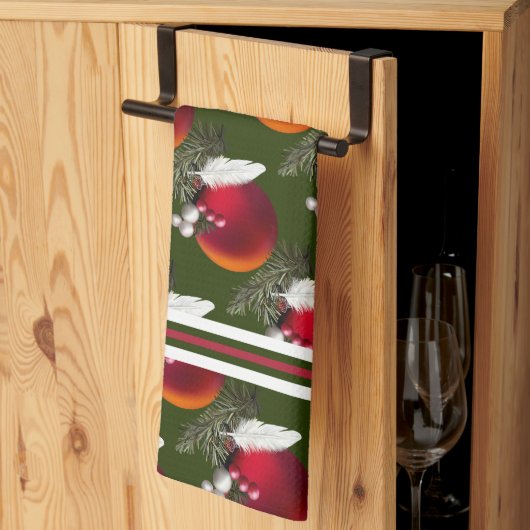 Baby Dove Geschirrtuch (Drittel gefaltet)