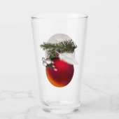 Baby Dove Glas (Rückseite)