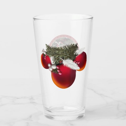 Baby Dove Glas (Rückseite)