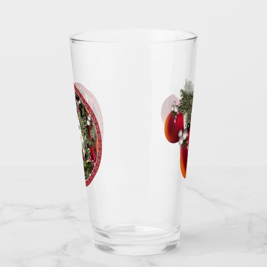 Baby Dove Glas (Links)