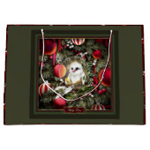 Baby Dove Große Geschenktüte (Vorderseite)