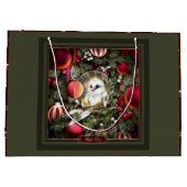 Baby Dove Große Geschenktüte (Rückseite)