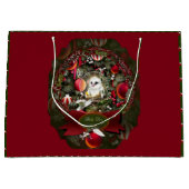 Baby Dove Große Geschenktüte (Vorderseite)