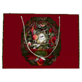 Baby Dove Große Geschenktüte (Rückseite)