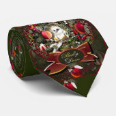 Baby Dove Krawatte (Gerollt)