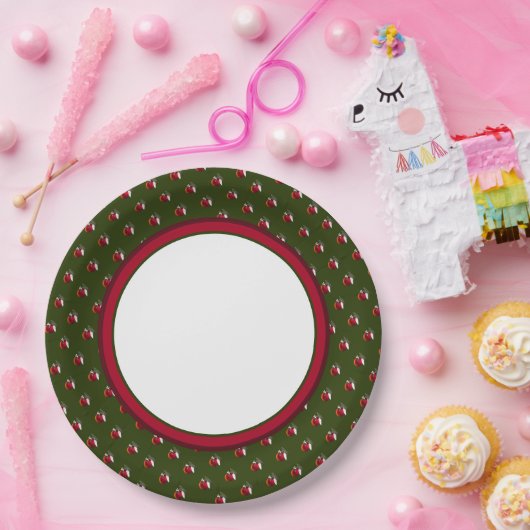 Baby Dove Pappteller (Party)