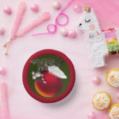 Baby Dove Pappteller (Party)