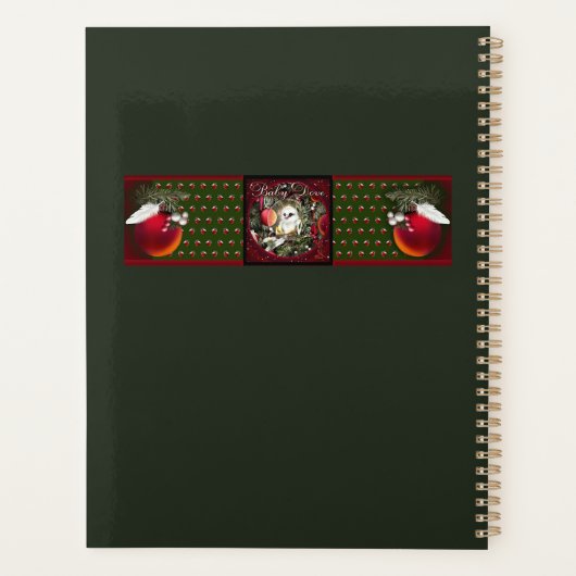 Baby Dove Planer (Rückseite)