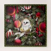 Baby Dove Puzzle (Vertikal)