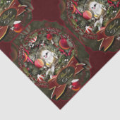 Baby Dove Seidenpapier (Detail)