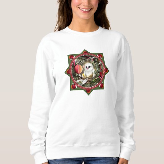 Baby Dove Sweatshirt (Vorderseite)