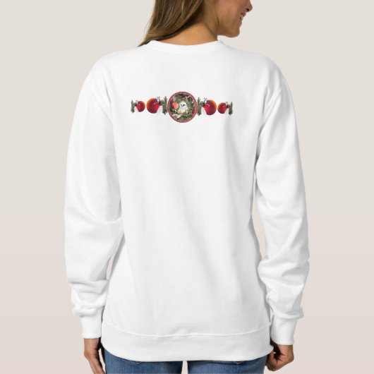 Baby Dove Sweatshirt (Rückseite)