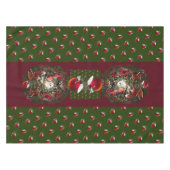 Baby Dove Tischdecke (Vorderseite (Horizontal))