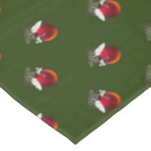 Baby Dove Tischdecke (Schrägansicht)