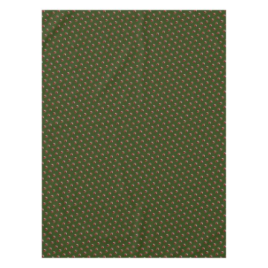 Baby Dove Tischdecke (Vorderseite)