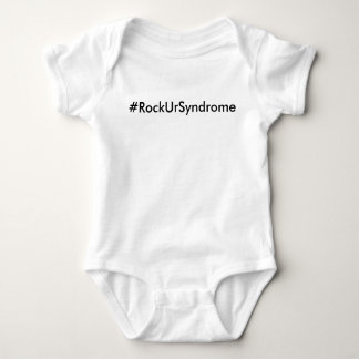 Baby Down-Syndrom Bewusstsein Baby Strampler