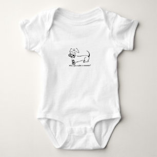 Baby Doxitude Strampler