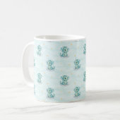 Baby-Drache Kaffeetasse (Vorderseite Links)