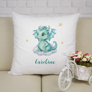 Baby-Drache Kissen