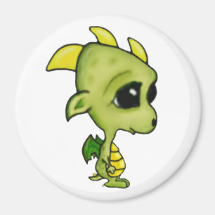Baby-Drache Magnet