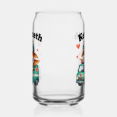 Baby Dragon auf einem Ambulanzabenteuer! Dosenglas (Rechts)