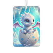 Baby Dragon Autolufterfrischer (Rückseite)