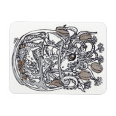 Baby Dragon Blume Bath Magnet (Horizontal)