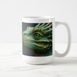 Baby Dragon Fantasy Art Kaffeetasse