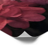 Baby Dragon Fantasy Poster (Ecke)