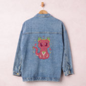 Baby Dragon Fruit Dragon Jeansjacke (Hangar)