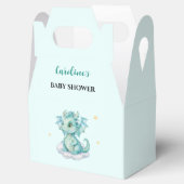 Baby Dragon Geschenkschachtel (Geöffnet)