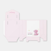 Baby Dragon Geschenkschachtel (Ungefaltet)