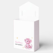 Baby Dragon Geschenkschachtel (Geöffnet)