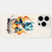 Baby Dragon hatasy Fantasy Case-Mate iPhone Hülle (Rückseite (Horizontal))