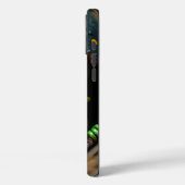 Baby Dragon Hatching Phone Case (Rückseite / Links)