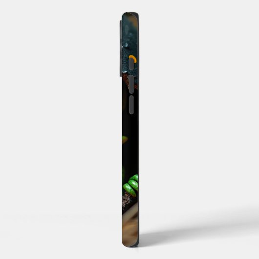 Baby Dragon Hatching Phone Case (Rückseite / Links)