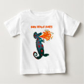 Baby Dragon Heart T - Shirt (Vorderseite)