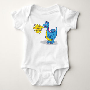 Baby Dragon - Junge Strampler