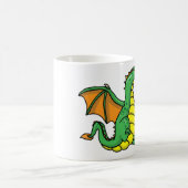 Baby Dragon Kaffeetasse (Mittel)