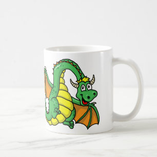 Baby Dragon Kaffeetasse