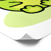 Baby Dragon Kalender 2022 Poster - Montag starten (Ecke)