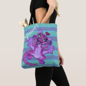 Baby Dragon Liebe Tasche (Von Nahem)