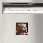 Baby Dragon Magnet (In Situ (Geschirrspüler))