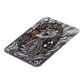 Baby Dragon Magnet (Linke Seite)