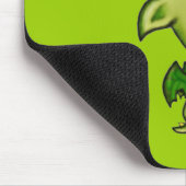 Baby Dragon Mousepad (Ecke)
