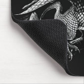 BABY DRAGON MOUSEPAD (Ecke)